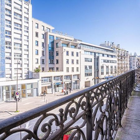 20 - Urban Design Flat Pere Lachaise Παρίσι Εξωτερικό φωτογραφία