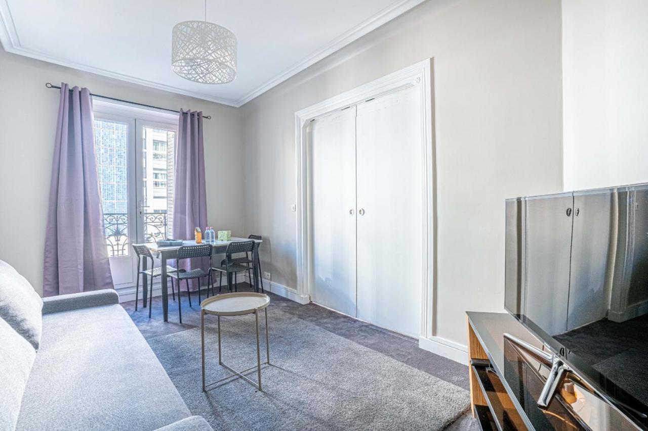 20 - Urban Design Flat Pere Lachaise Παρίσι Εξωτερικό φωτογραφία
