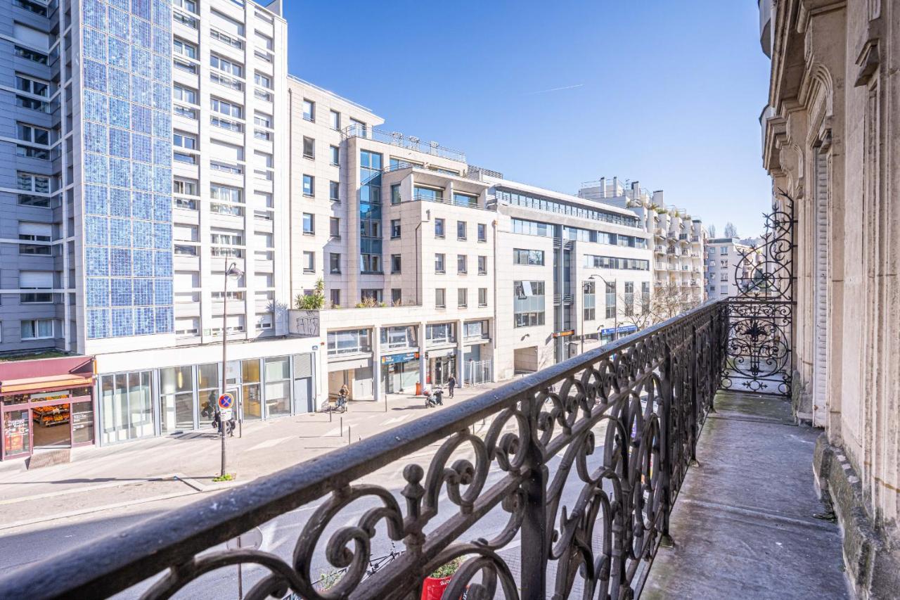 20 - Urban Design Flat Pere Lachaise Παρίσι Εξωτερικό φωτογραφία