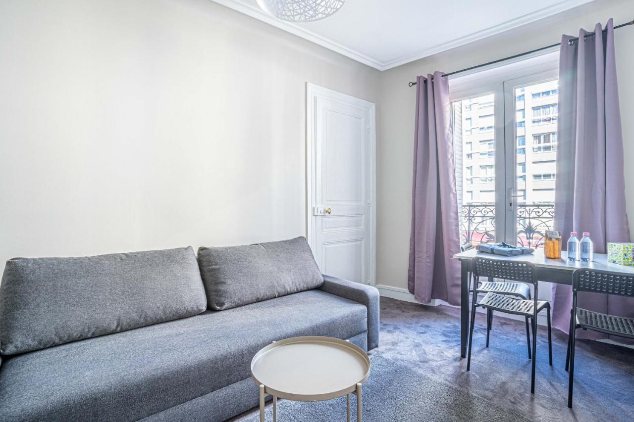 20 - Urban Design Flat Pere Lachaise Παρίσι Εξωτερικό φωτογραφία