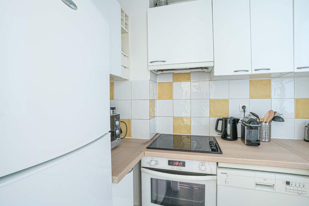 20 - Urban Design Flat Pere Lachaise Παρίσι Εξωτερικό φωτογραφία